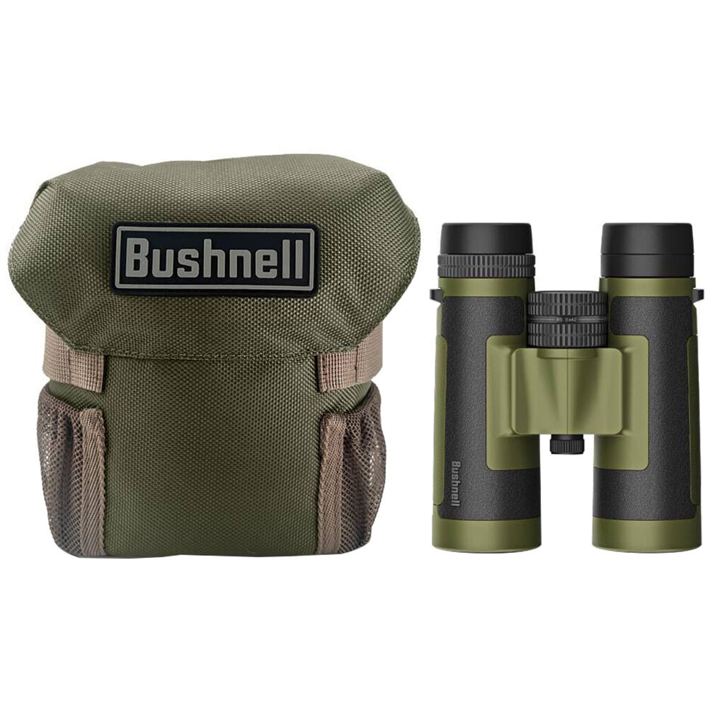Bushnell R5 8x42 Binoculars (Ranger Green)