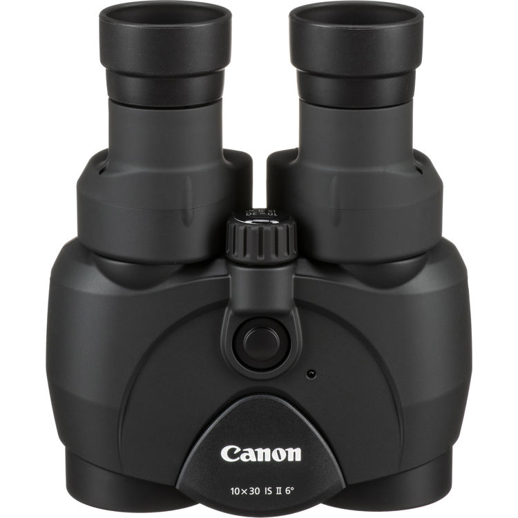 Canon 10x30 IS II