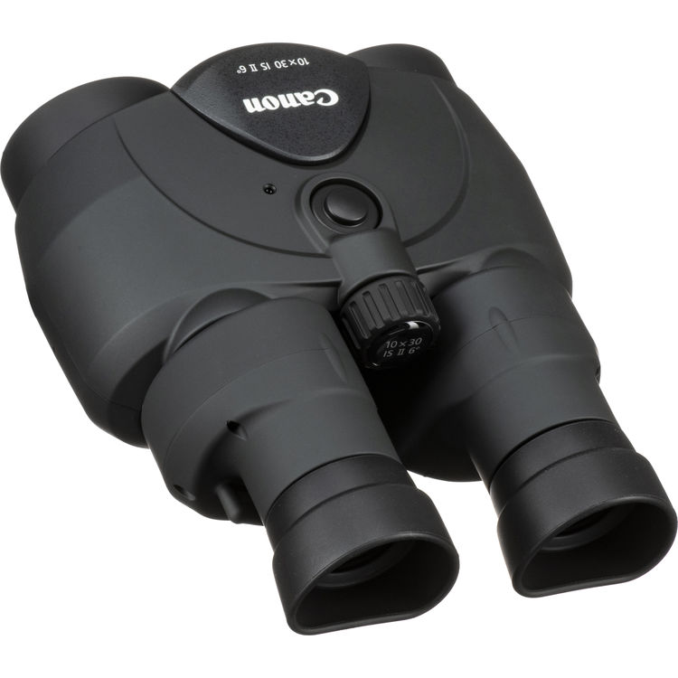 Canon 10x30 IS II