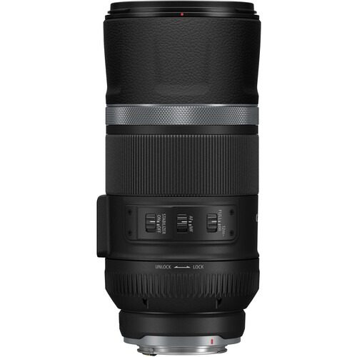 Canon RF 600mm f11 Mirrorless Camera Lens