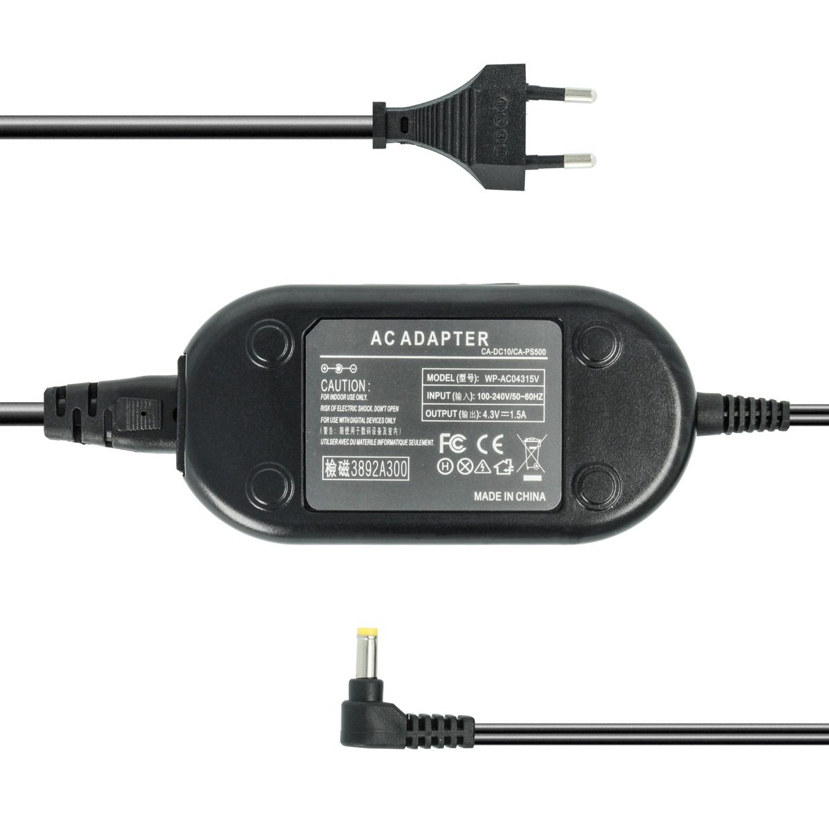 Canon ACK-600 AC Adapter Ki