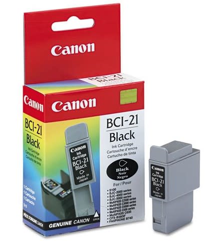 canon bc-i21