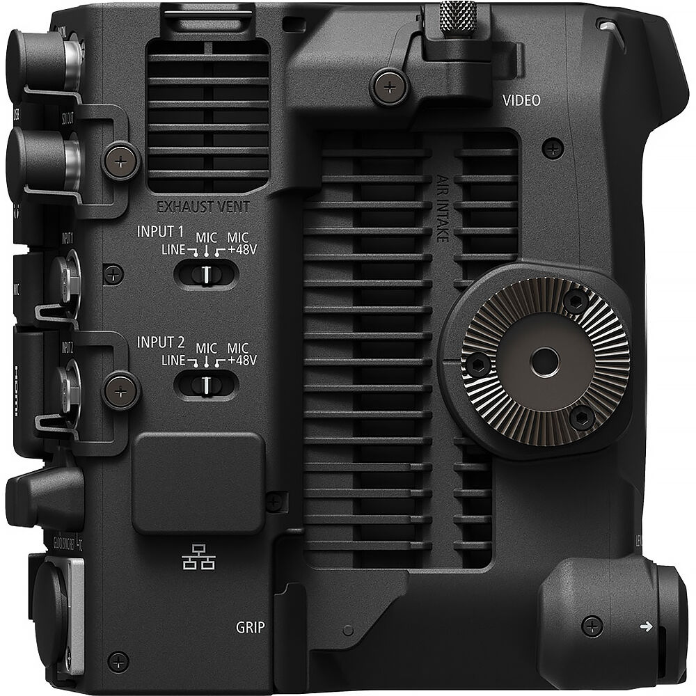Canon EOS C400 6K Full-Frame RF Cinema Camera