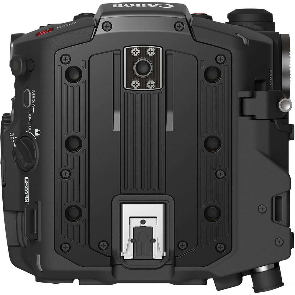 Canon EOS C400 6K Full-Frame RF Cinema Camera