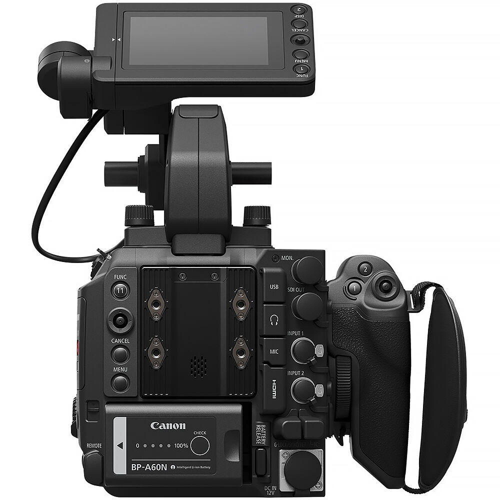 Canon EOS C400 6K Full-Frame RF Cinema Camera