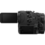 Canon EOS C80 6K Full-Frame RF Mount Cinema Camera