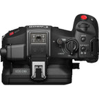 Canon EOS C80 6K Full-Frame RF Mount Cinema Camera