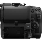 Canon EOS C80 6K Full-Frame RF Mount Cinema Camera