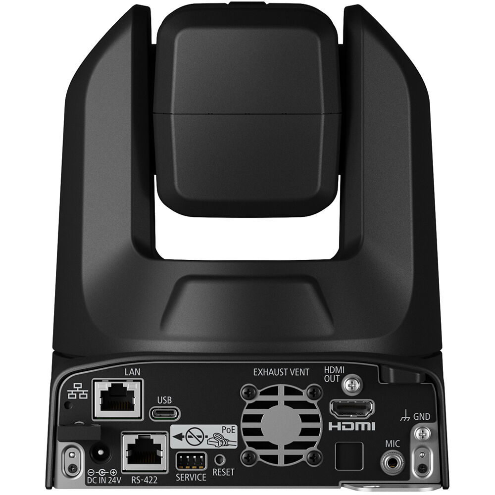 Canon CR-N100 Camera BLK