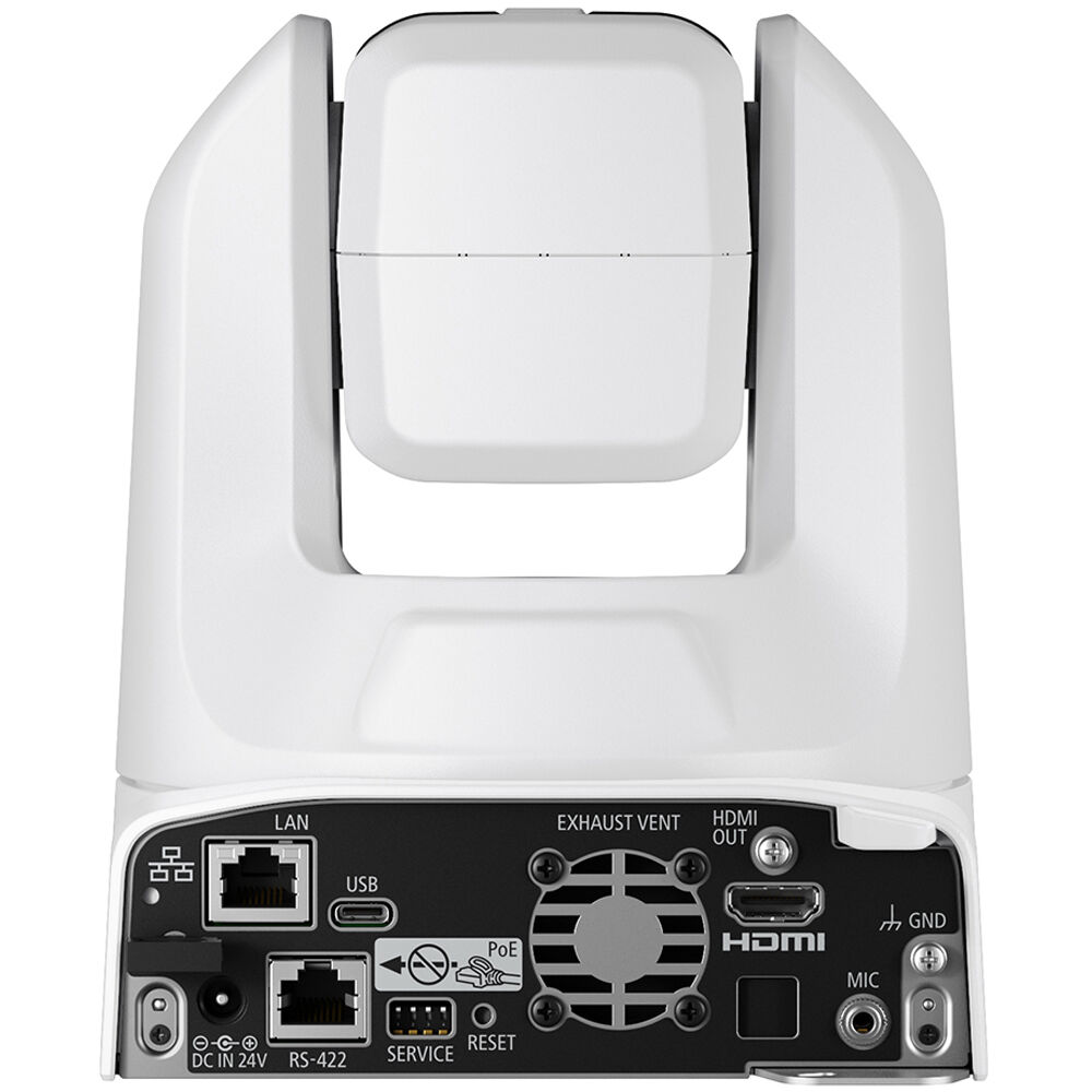 Canon CR-N100 Camera WHT