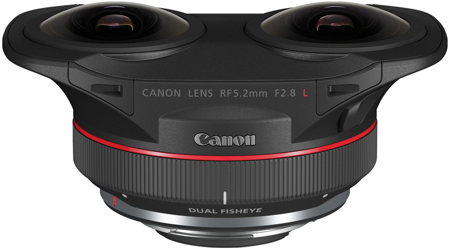 Canon RF 5.2mm f2.8L Mirrorless Camera Lens