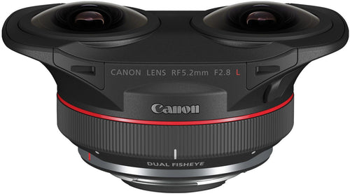 Canon RF 5.2mm f2.8L Mirrorless Camera Lens