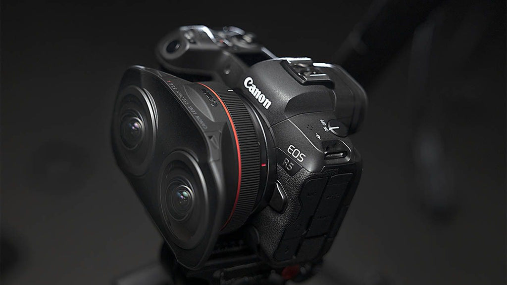 Canon RF 5.2mm f2.8L Mirrorless Camera Lens