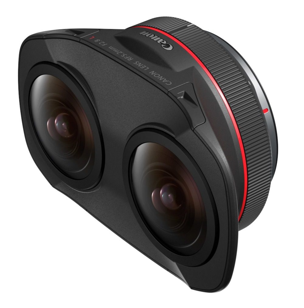 canon dual fisheye