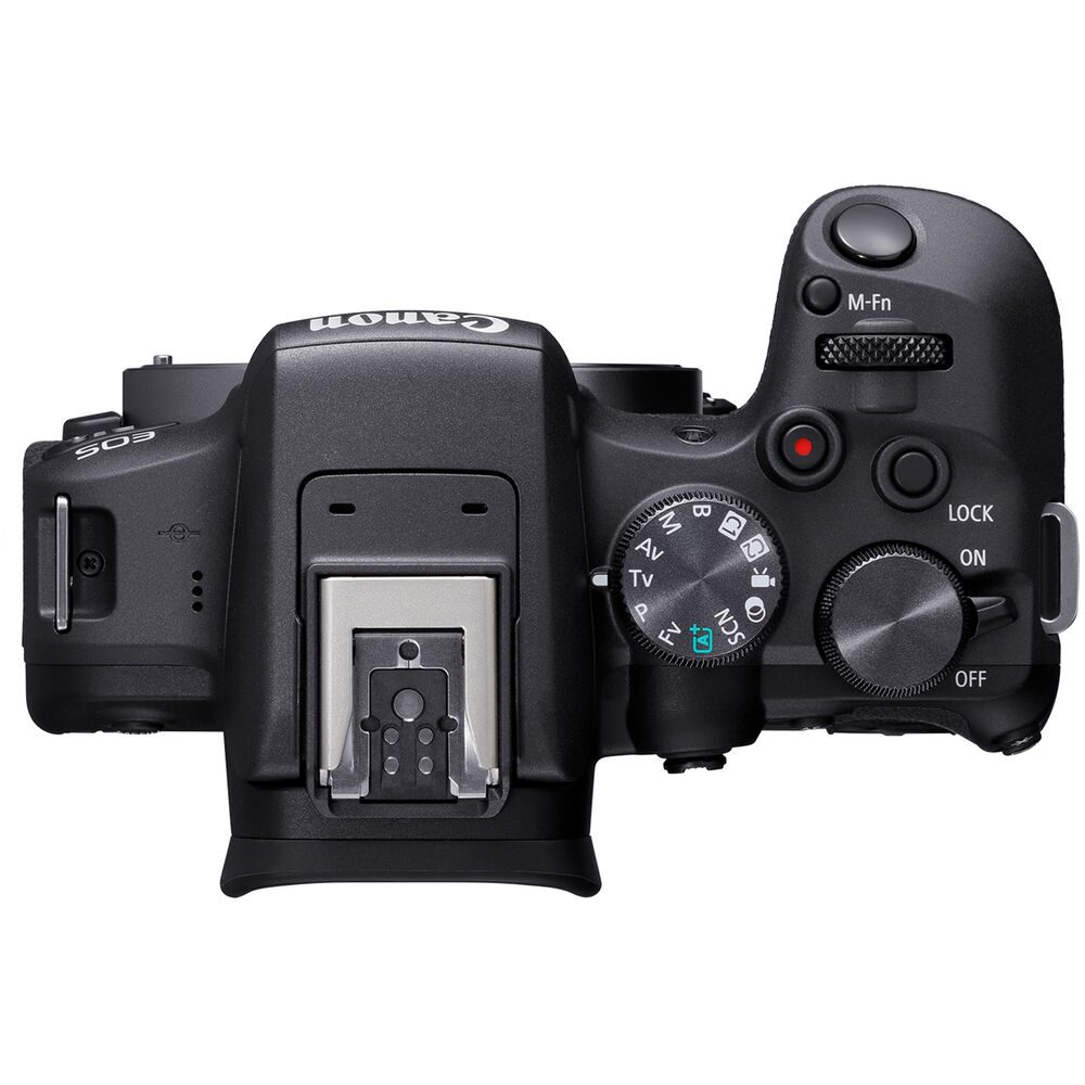 Canon EOS R10 + RF 18-45mm Mirrorless Camera Kit