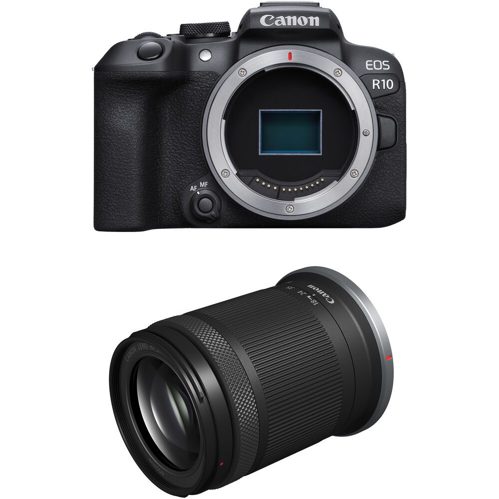 canon eos r10+18-150