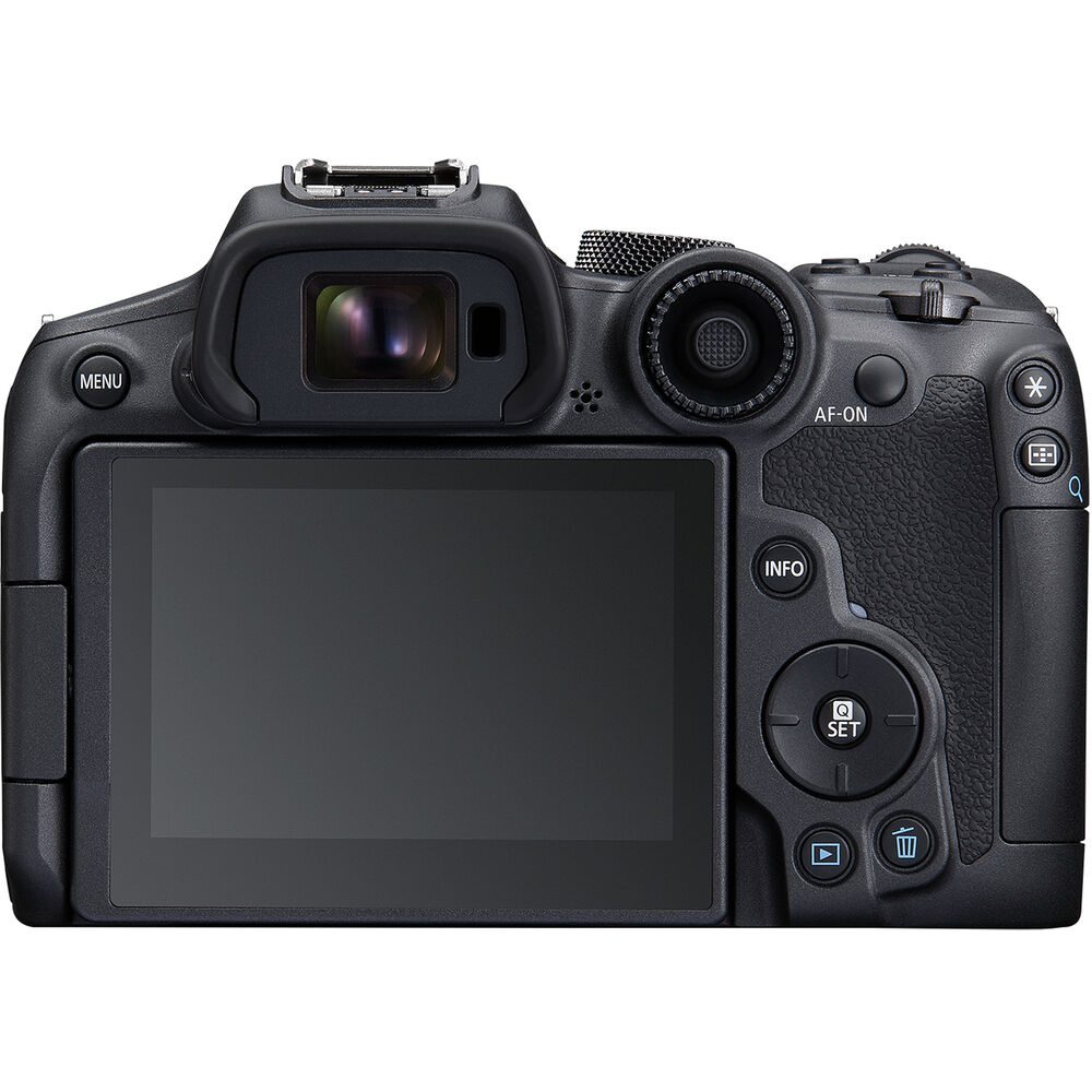 Canon EOS R7 + RF 18-150mm Mirrorless Camera Kit