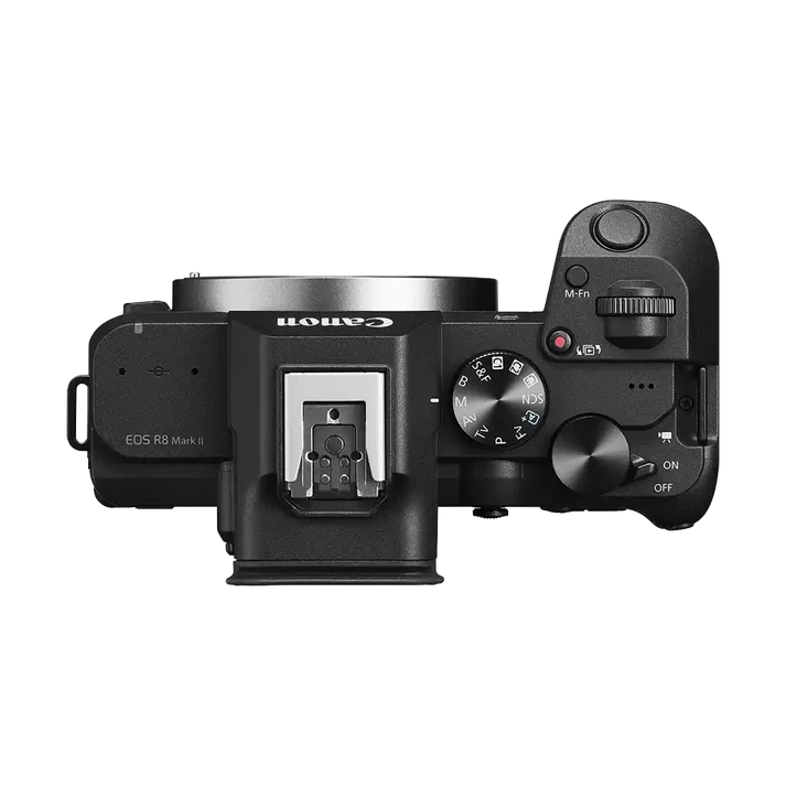 Canon EOS R8 Mark II Mirrorless Camera