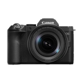 Canon EOS R8 Mark II Mirrorless Camera with RF 24-105mm f/4-7.1 IS STM Lens