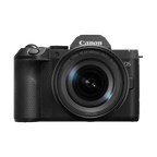 Canon EOS R8 Mark II Mirrorless Camera with RF 24-105mm f/4-7.1 IS STM Lens