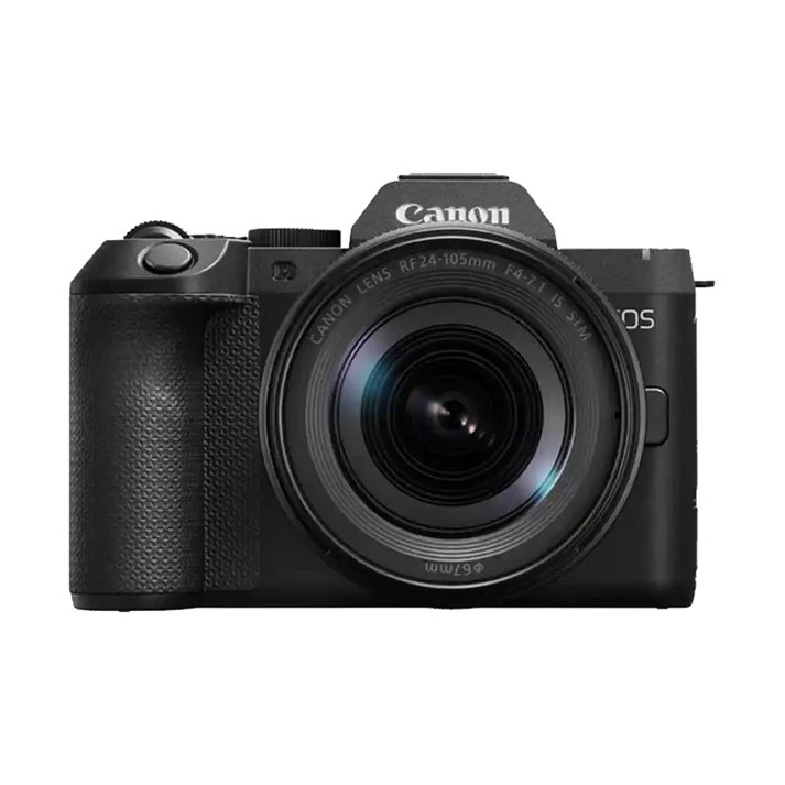 Canon EOS R8 Mark II Mirrorless Camera with RF 24-105mm f/4-7.1 IS STM Lens