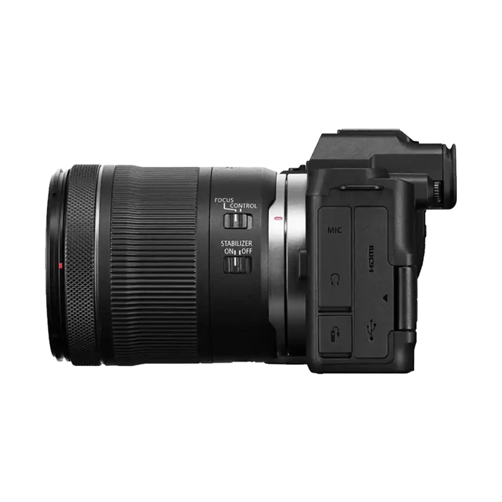 Canon EOS R8 Mark II Mirrorless Camera with RF 24-105mm f/4-7.1 IS STM Lens