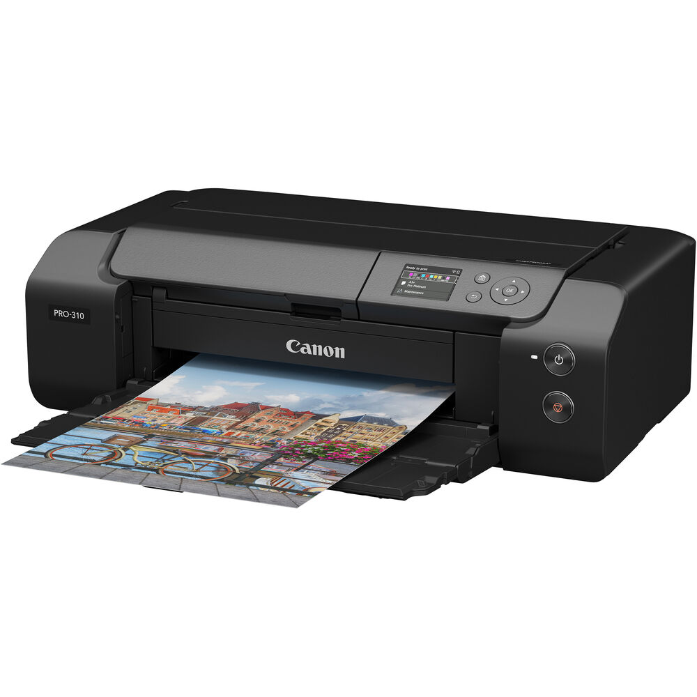 Canon ImagePrograf PRO-310 Inkjet Photo Printer