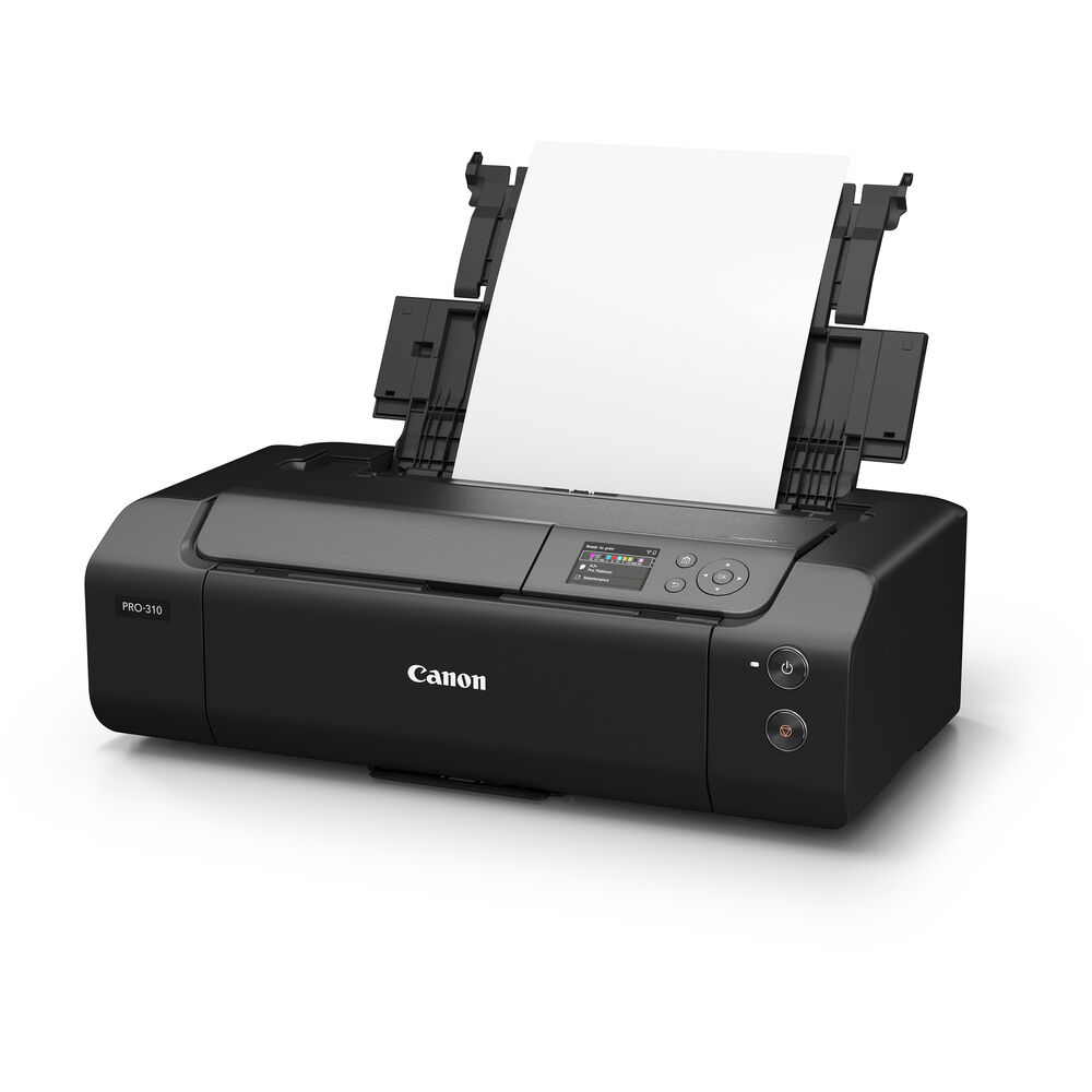 Canon ImagePrograf PRO-310 Inkjet Photo Printer