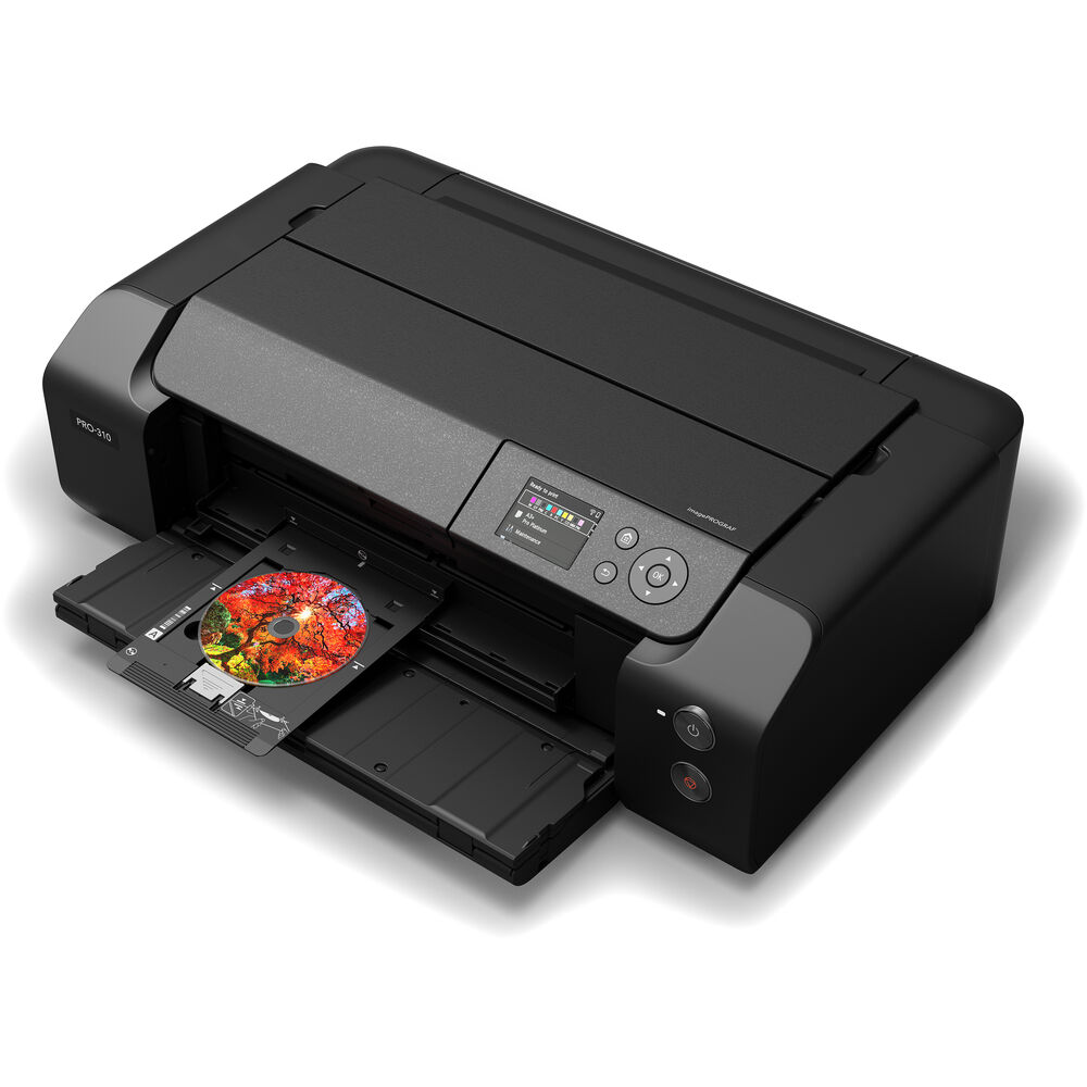 Canon ImagePrograf PRO-310 Inkjet Photo Printer