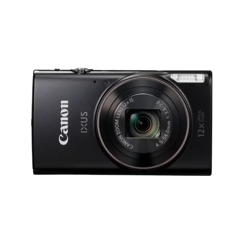 canon ixus 285 digital camera black