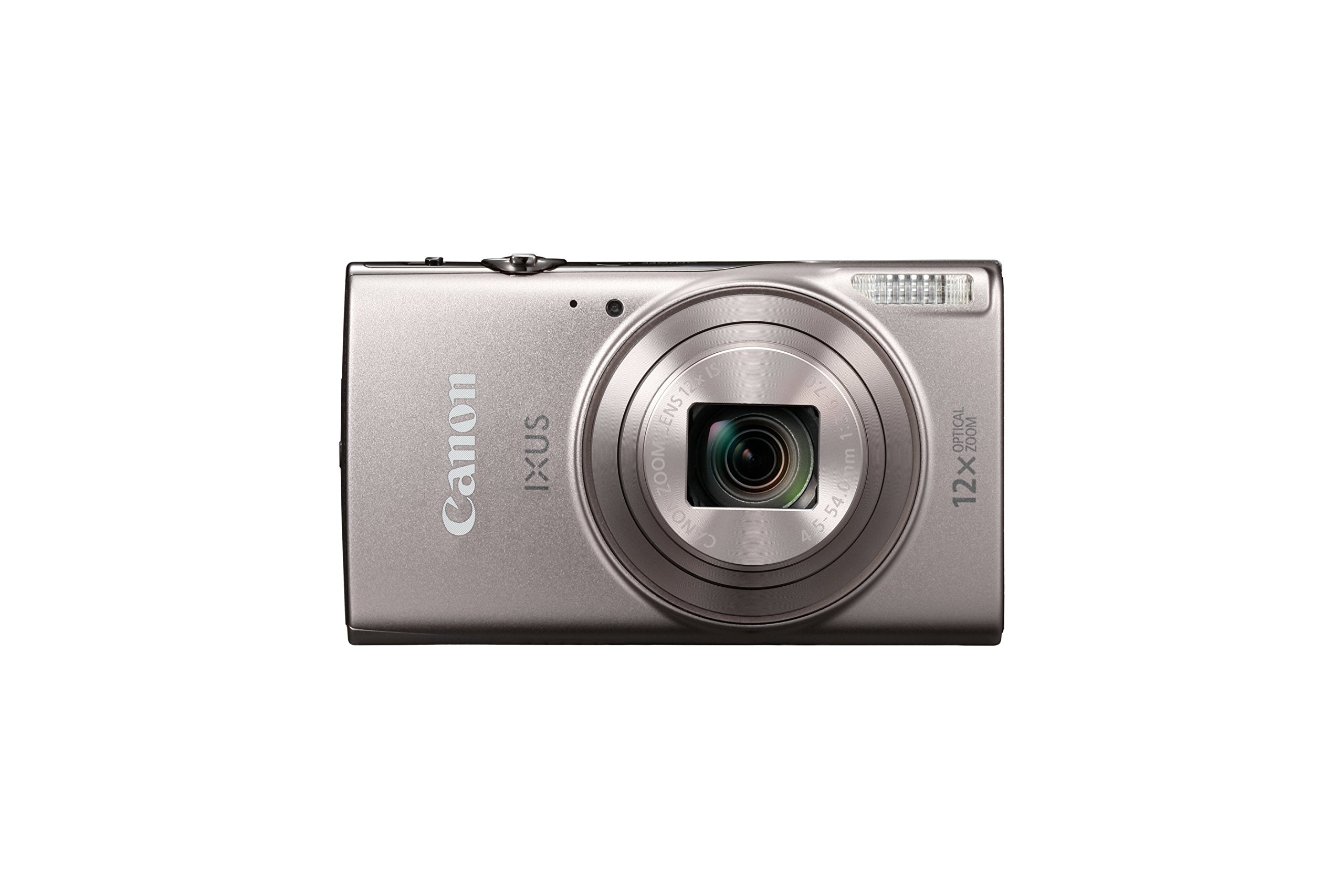 canon ixus 285 silver