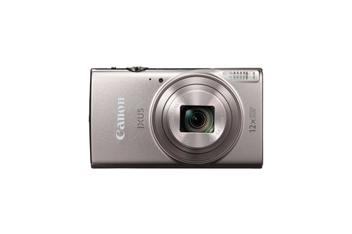 canon ixus 285 silver