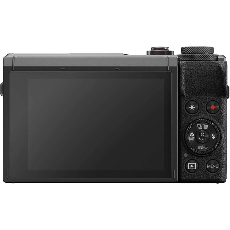 Canon PowerShot G7 X Mark III