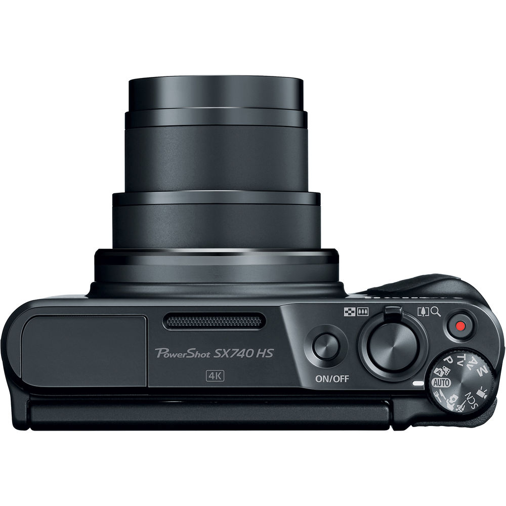 Canon PowerShot SX740 HS Lite
