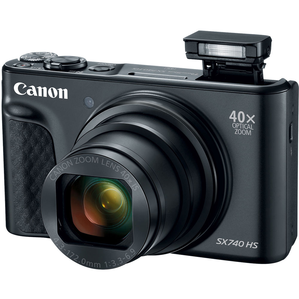 Canon PowerShot SX740 HS Lite