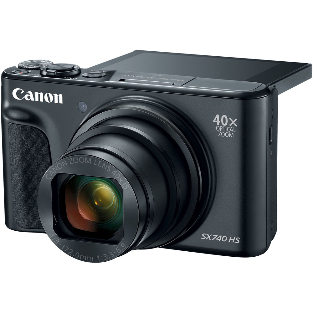 Canon PowerShot SX740 HS Lite