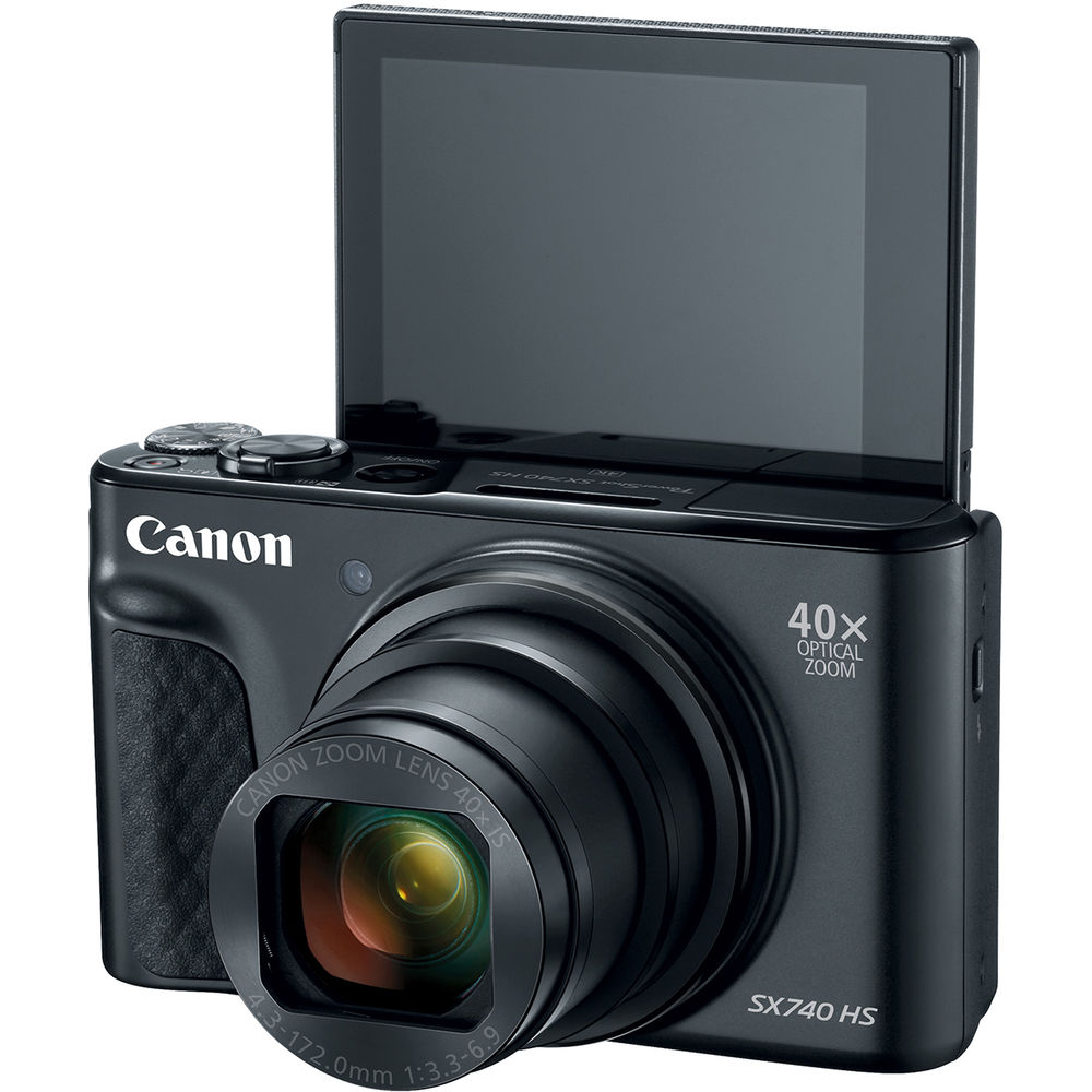 Canon PowerShot SX740 HS Lite