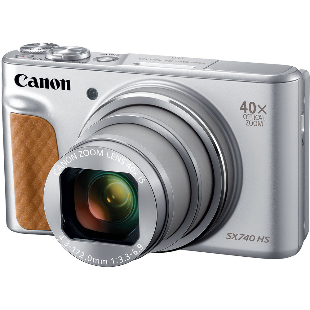 Canon PowerShot SX740 HS Lite