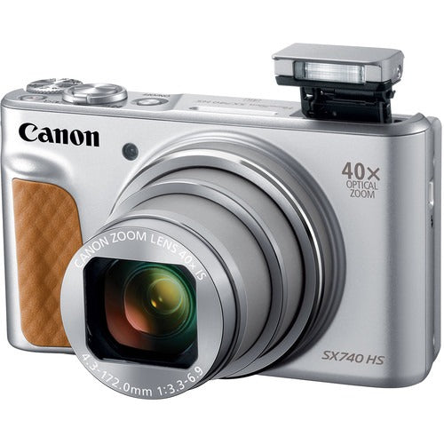 Canon PowerShot SX740 HS Lite