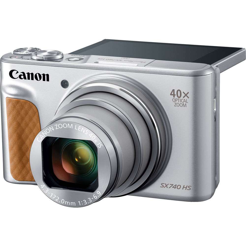Canon PowerShot SX740 HS Lite
