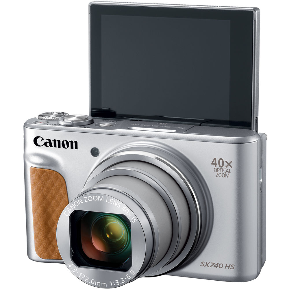 Canon PowerShot SX740 HS Lite