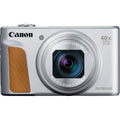 canon powershot sx740 digital camera silver