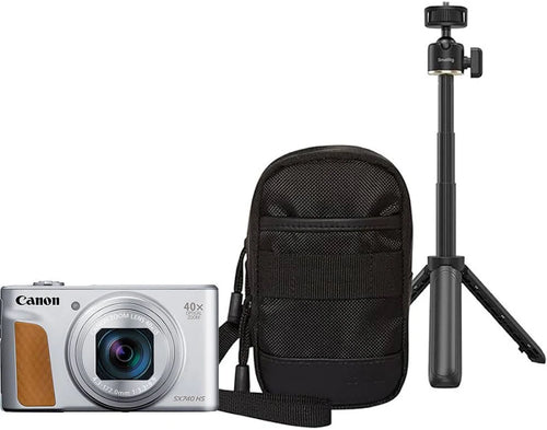 canon powershot sx740 lite travel kit silver.webp1