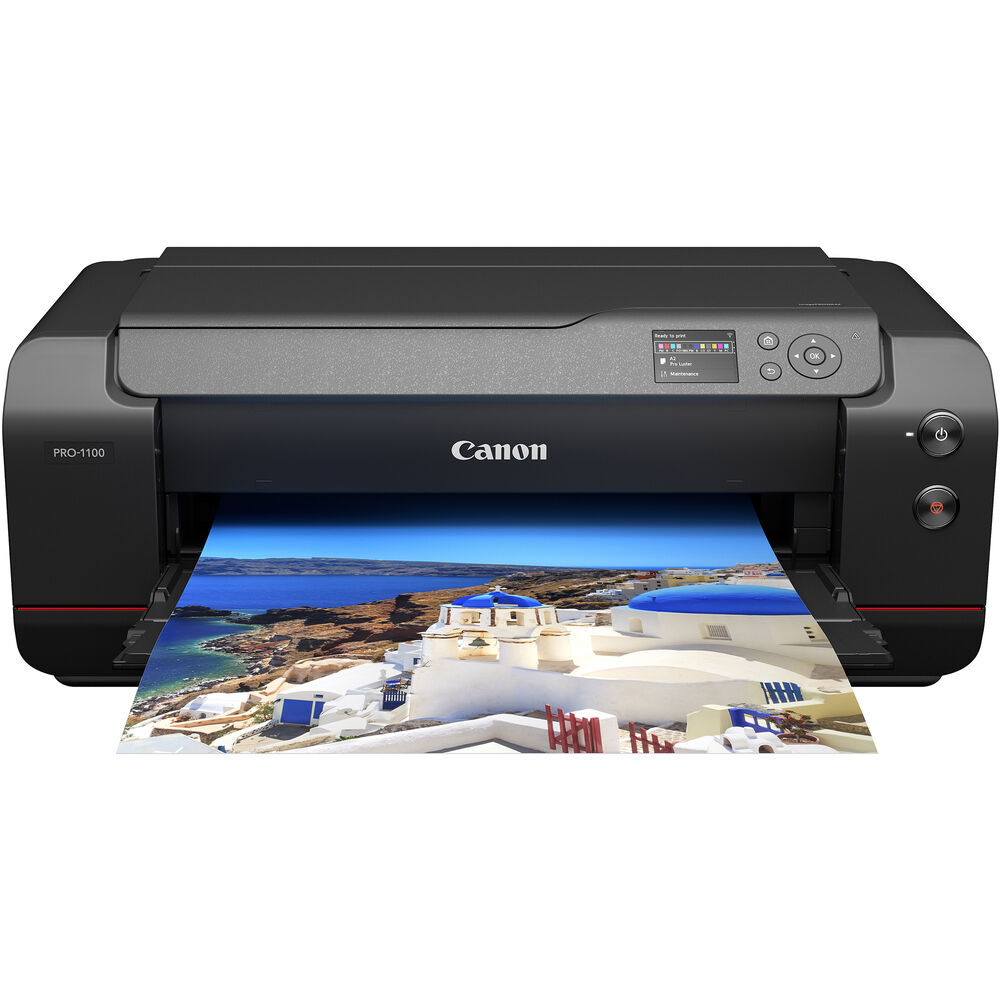 Canon ImagePrograf PRO-1100 Inkjet Photo Printer