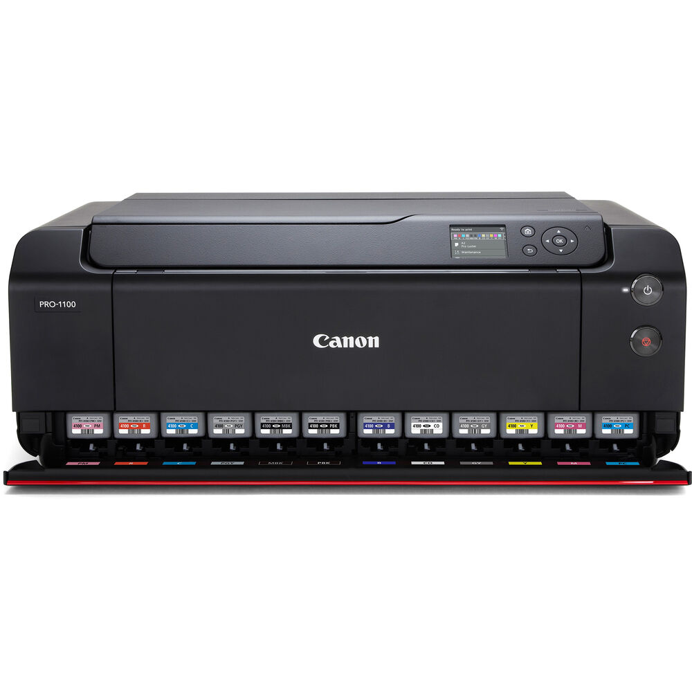 Canon ImagePrograf PRO-1100 Inkjet Photo Printer
