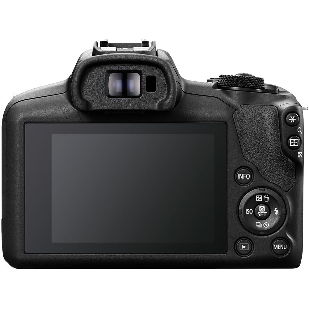 Canon EOS R100 + RF-S 18-45mm