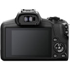Canon EOS R100 + 18-45mm + 55-210mm