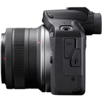Canon EOS R100 + 18-45mm + 55-210mm
