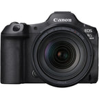 canon r5 ii + 24-105