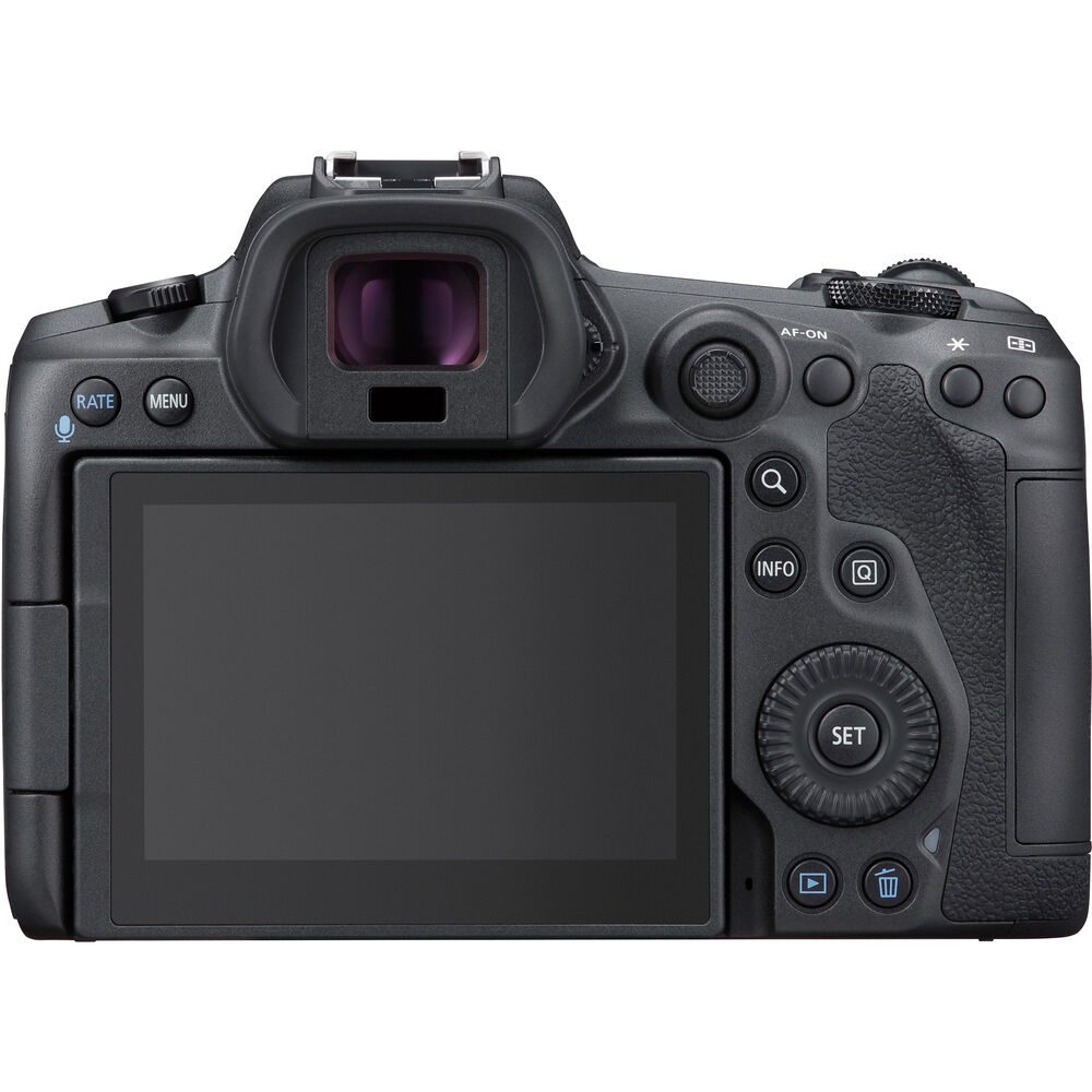 Canon EOS R5 + RF 24-105mm
